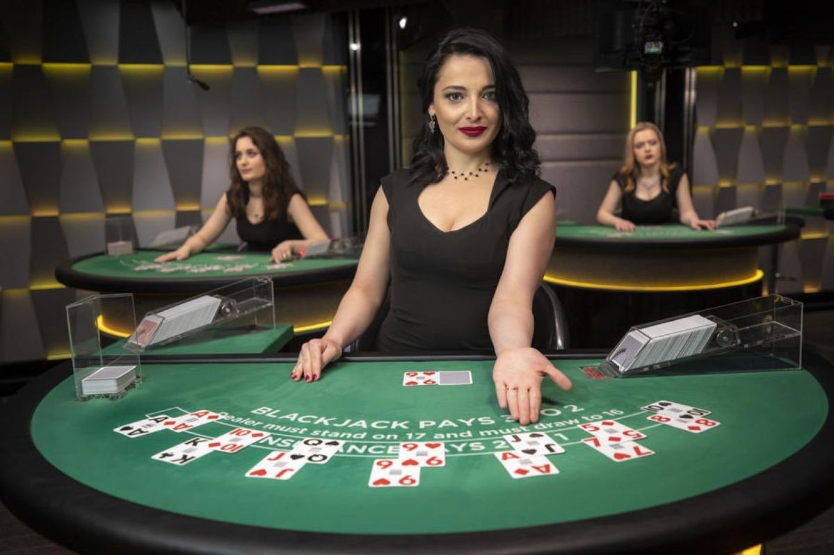 Betonred Casino Live Casino