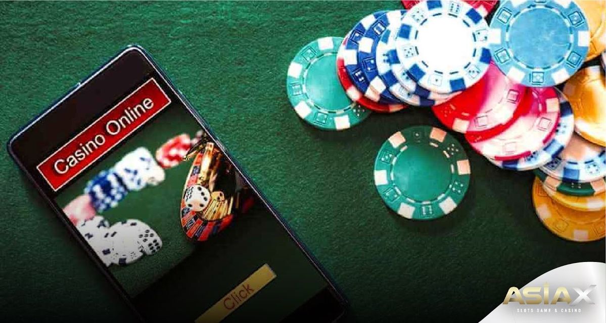 Betonred Casino Welcome Bonus